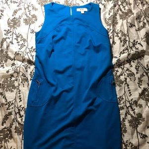 Blue Soho Dress
